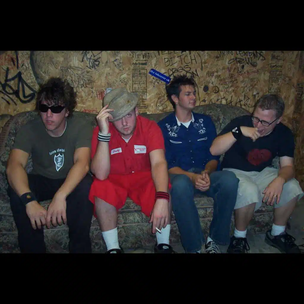 Straight Outta Junior High