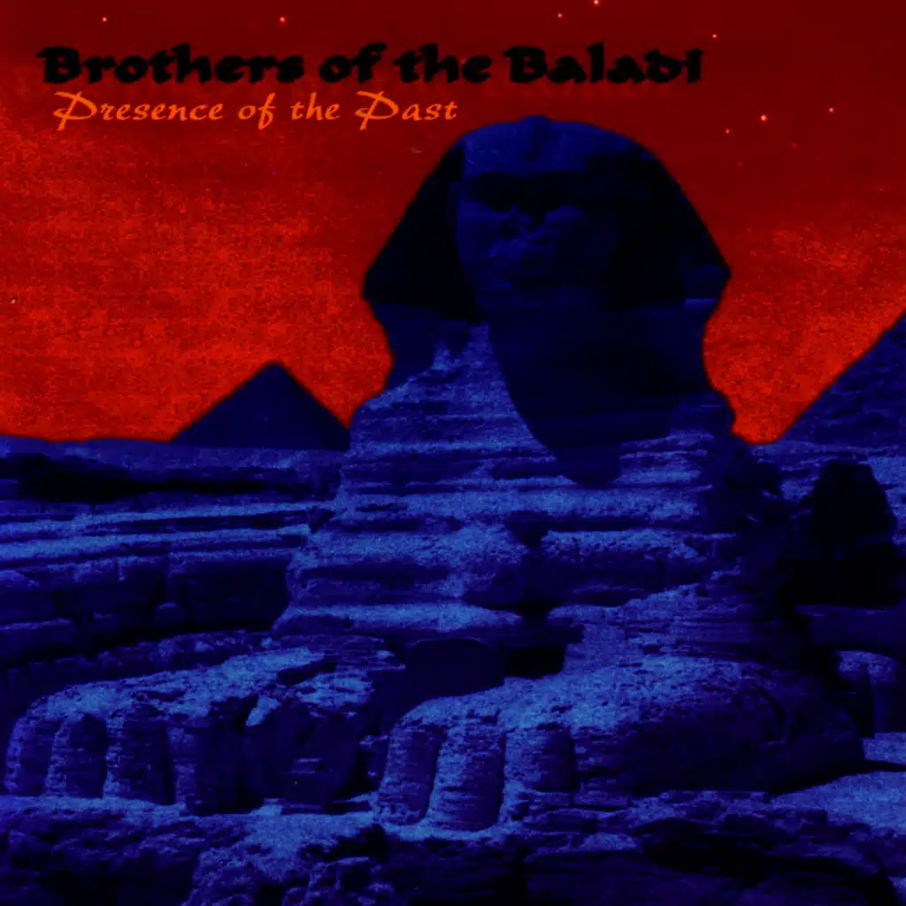 Ishmael, Stephen Skaggs & Michael Beach & Brothers Of The Baladi