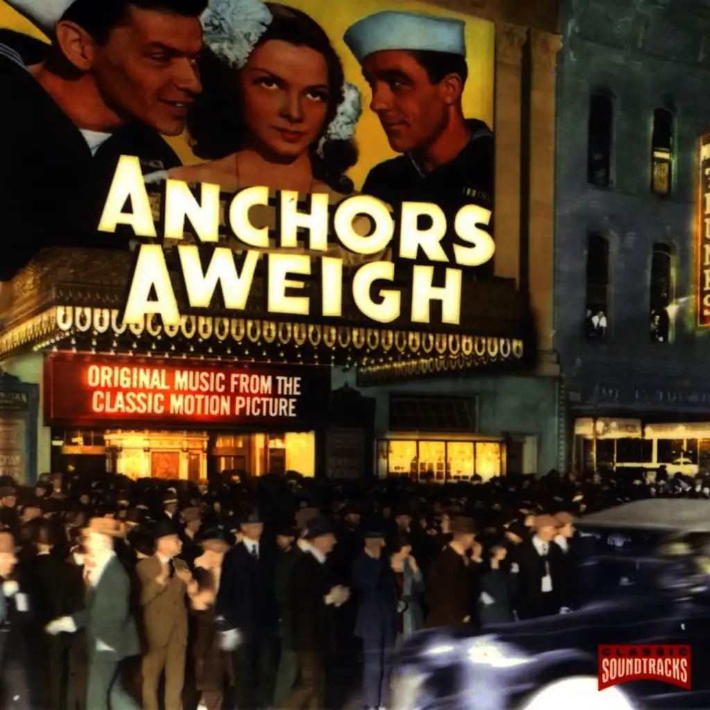 Anchors Aweigh - OST