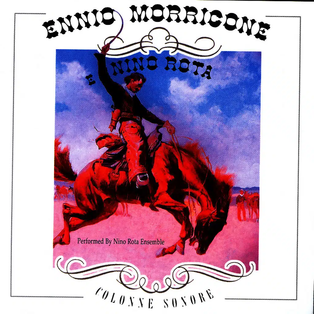 NUOVO CINEMA PARADISO (E.Morricone/EMI G.Mus.)