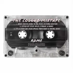 The Collab Mixtape