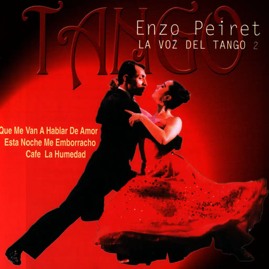 La Voz Del Tango 2