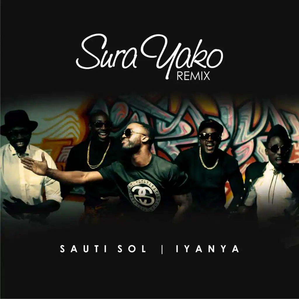 Sura Yako Remix (feat. Iyanya)