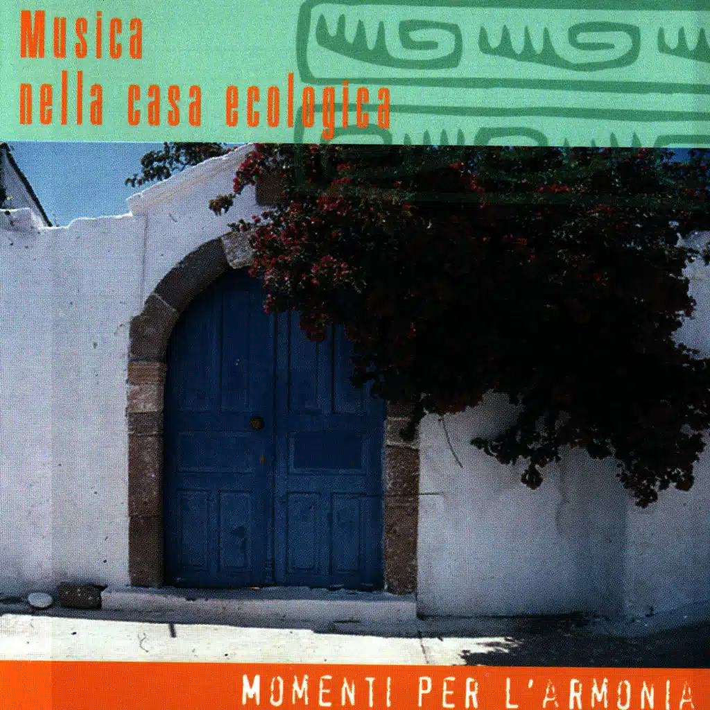 MUSICA NELLA CASA ECOLOGICA