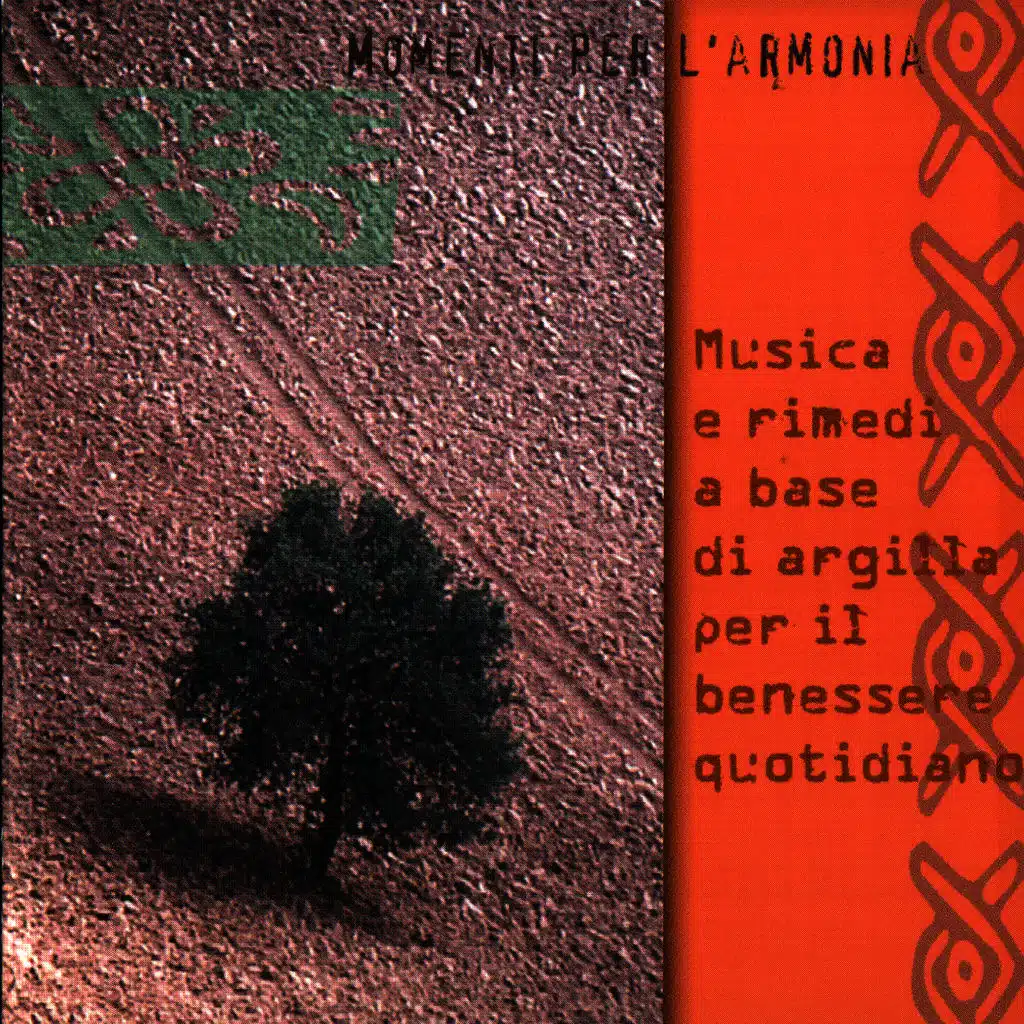 MUSICA E RIMEDI A BASE D'ARGILLA PER IL BENESSERE QUOTIDIANO