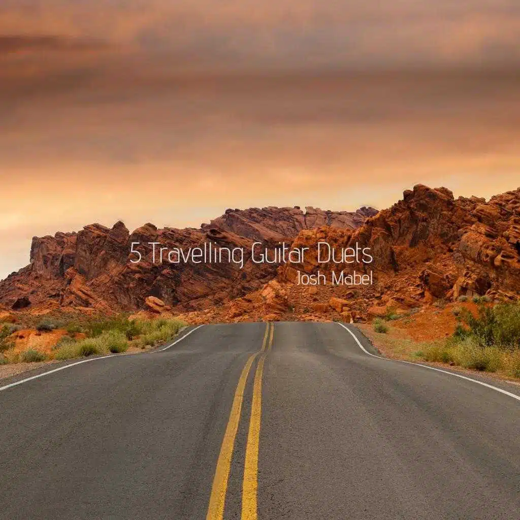 5 Travelling Guitar Duets