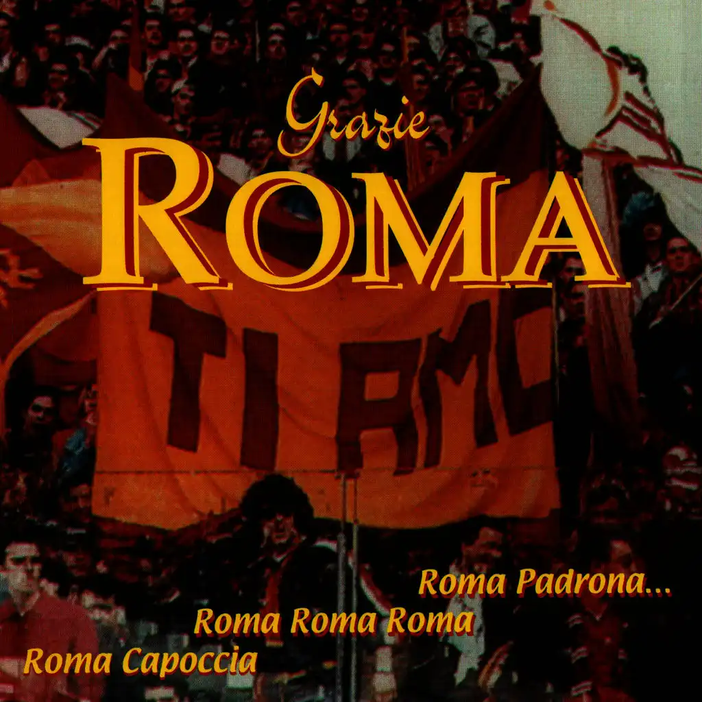 Grazie Roma