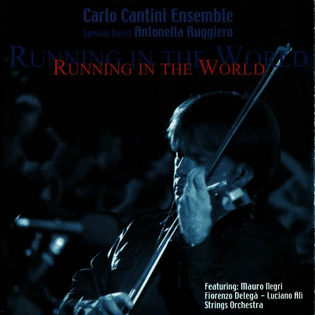 Running In The World