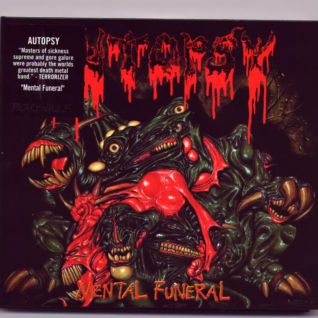 Ridden With Disease (Demo)