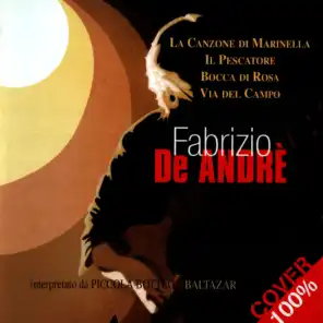Fabrizio De Andrè - 100% Cover