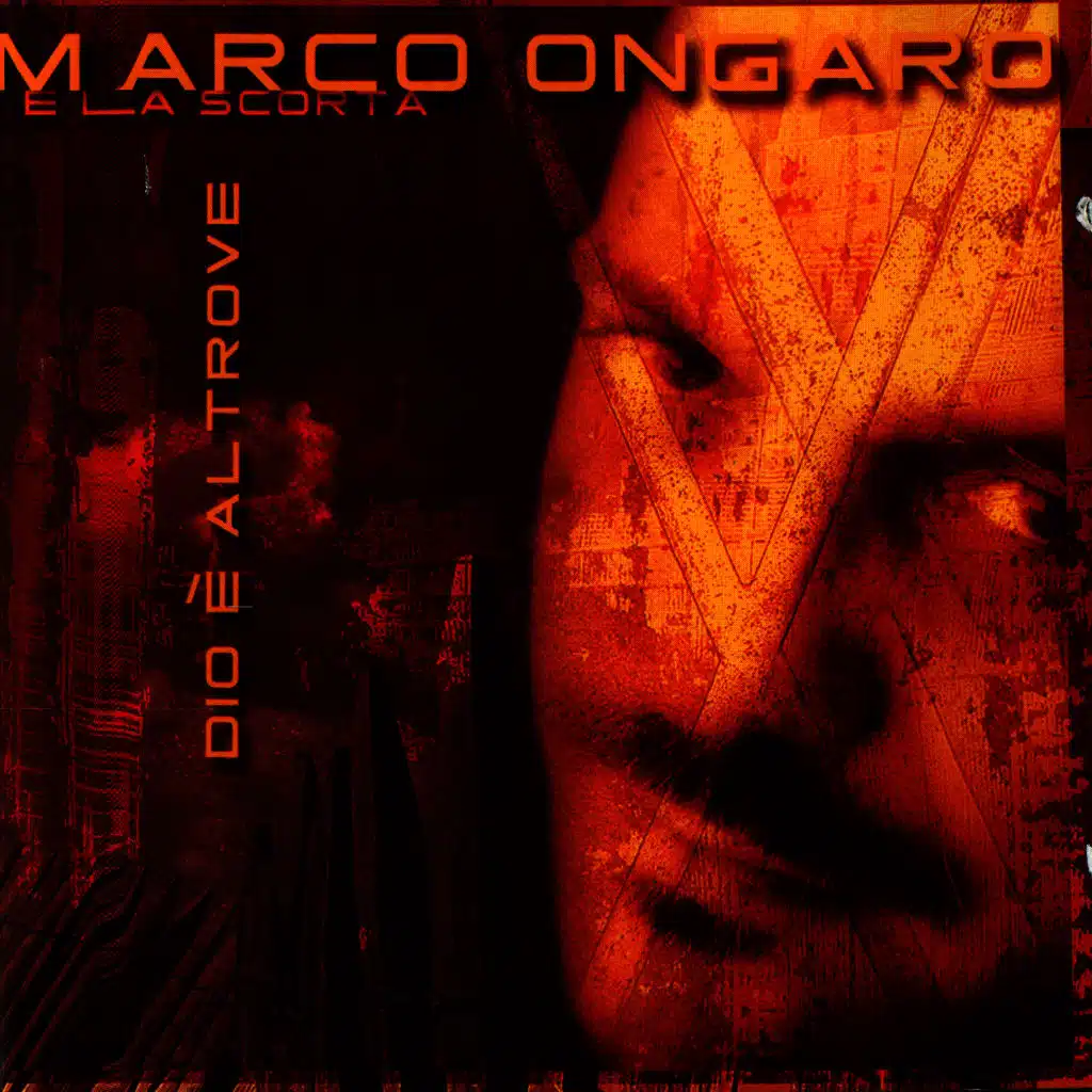 Marco Ongaro E La Scorta