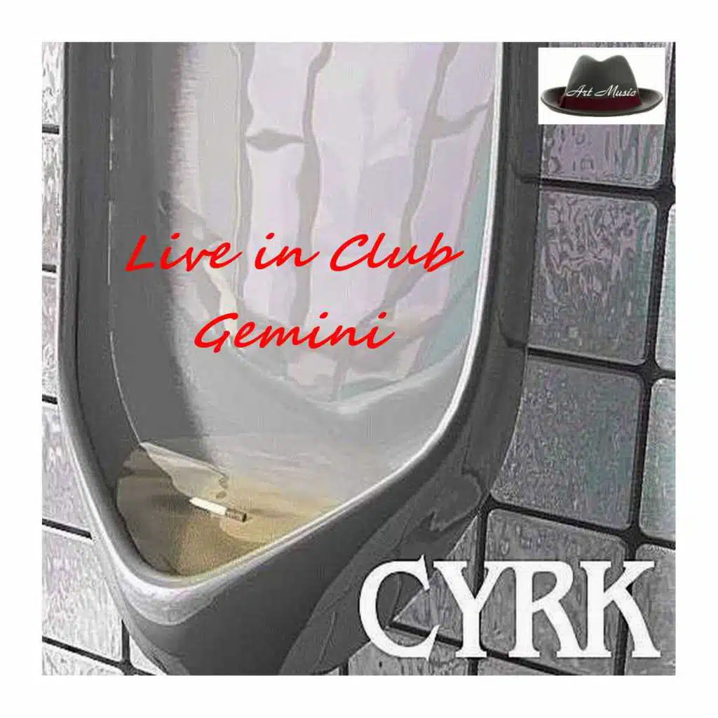 Live in Club Gemini