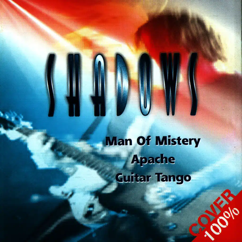 Creol Plays The Hits Of The Shadows - 100% Cover