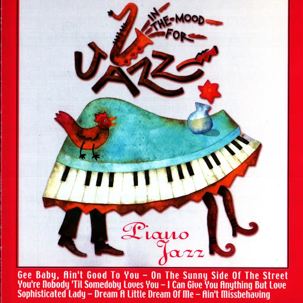 In The Mood For Jazz: Piano Jazz