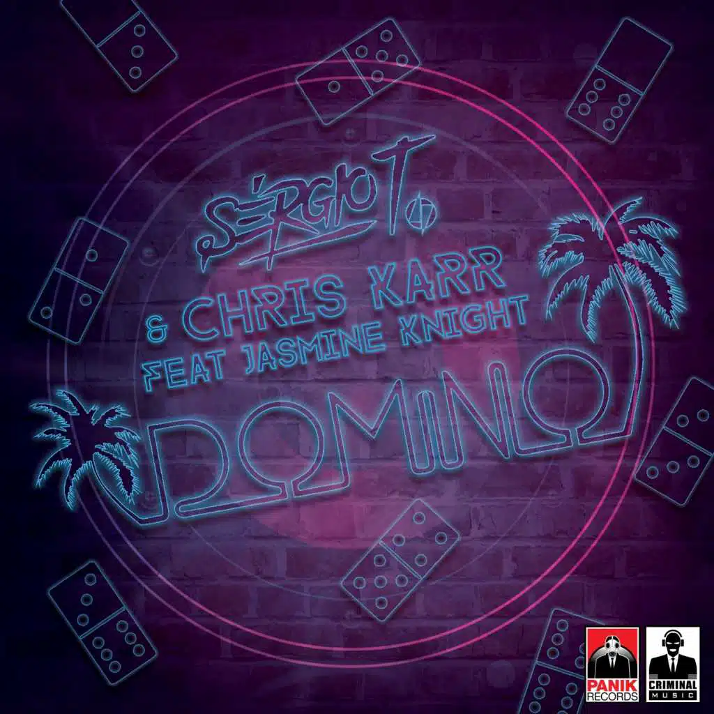 Domino (feat. Jasmine Knight)