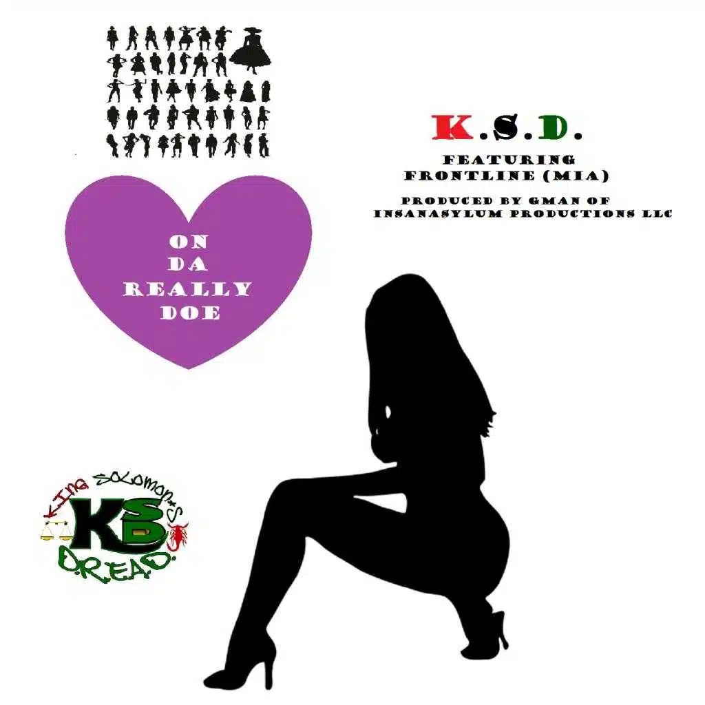 On Da Really Doe (feat. FRONTLINE & Darren Billy Jr.)