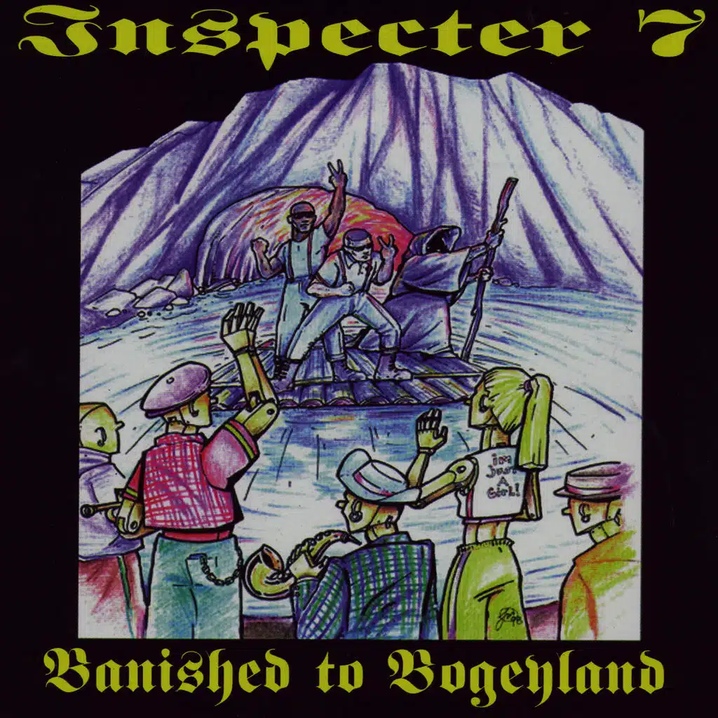 Banished To Bogeyland