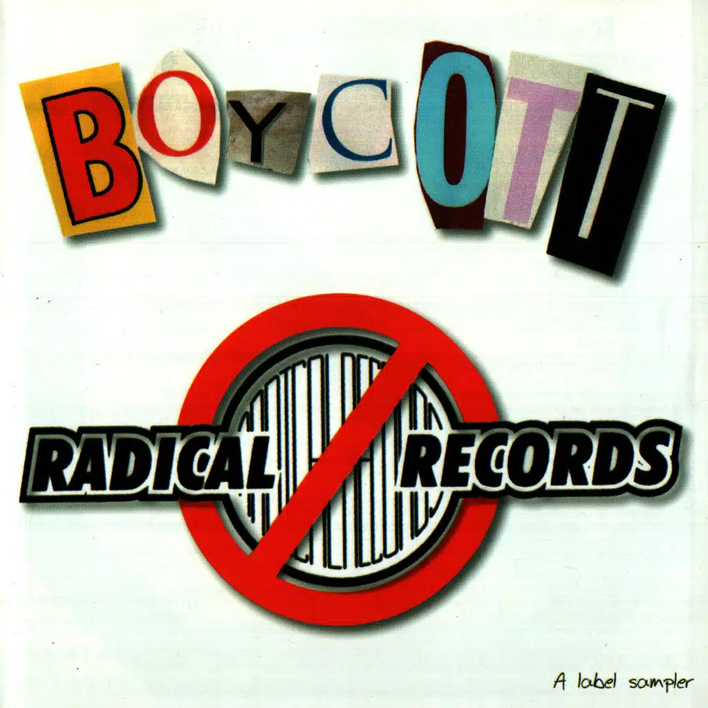 Various Artists - Radical Records