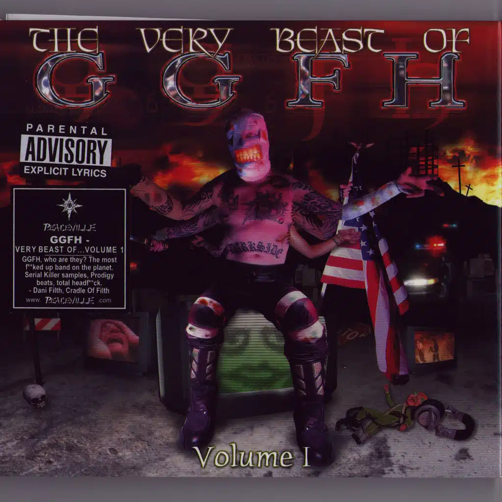The Very Beast Of GGFH Volume 1