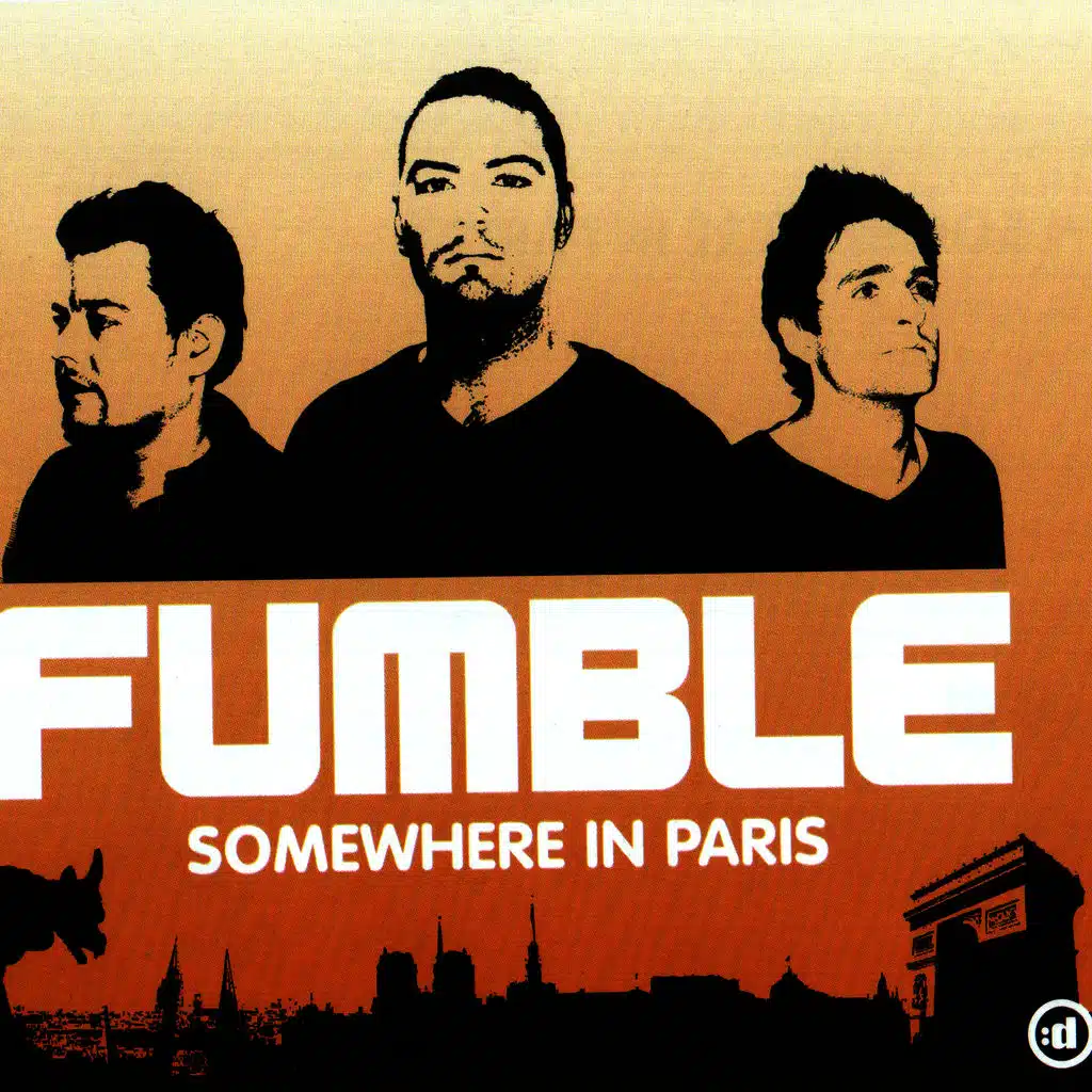 Somewhere In Paris (Lagerfeldt's French Connection Mix)