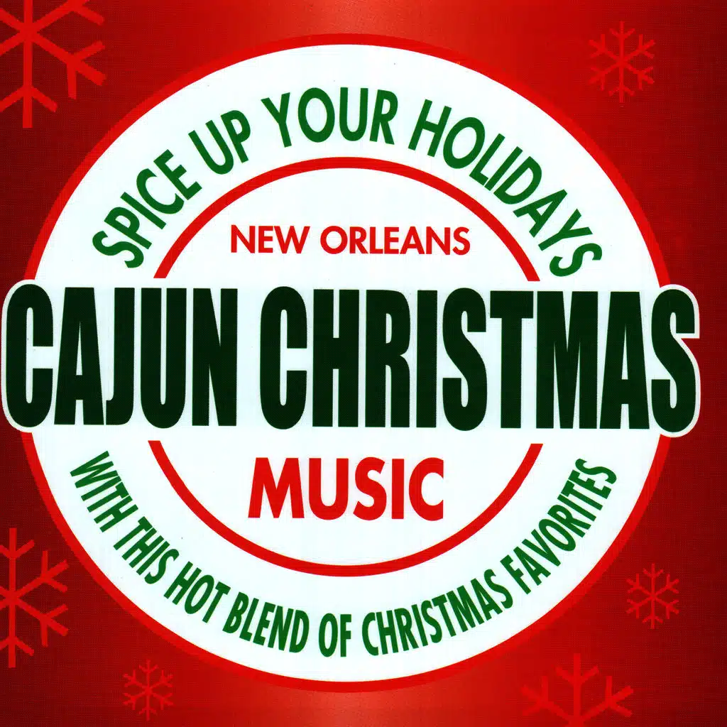 DJ's Choice - Cajun Christmas