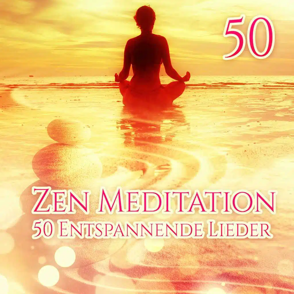 Om Mantras singen (Wasser und Klaviermusik)