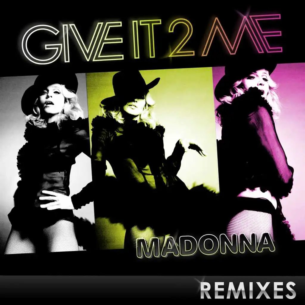 Give It 2 Me (Paul Oakenfold Drums in Mix)