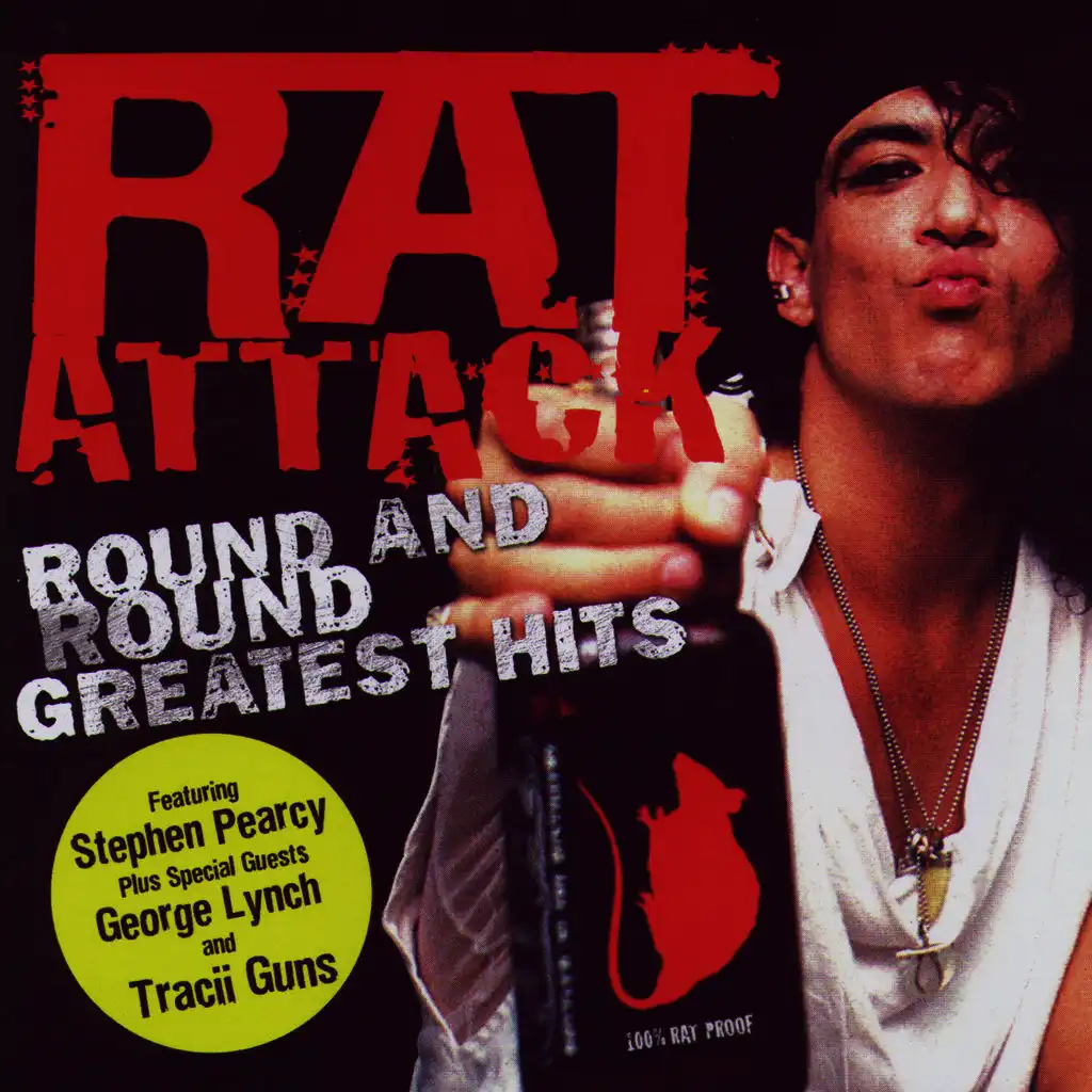 Rat Attack Plays Ratt - You Think You're Tough | Play on Anghami