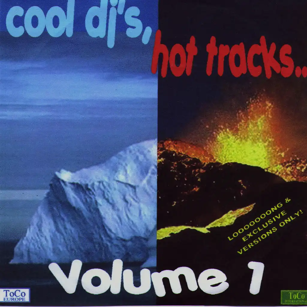 Cool DJ's, Hot Tracks - vol. 1