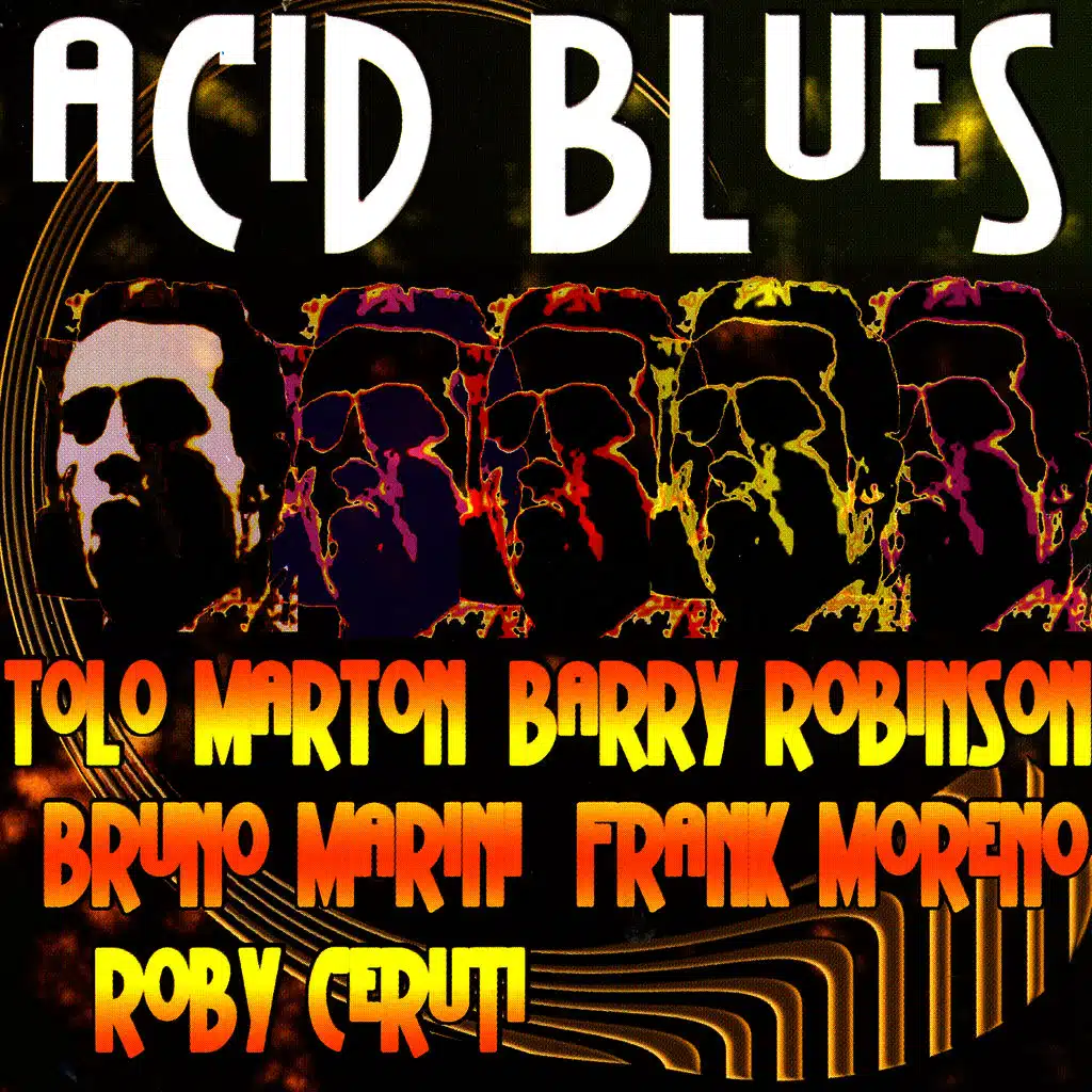 Acid Blues
