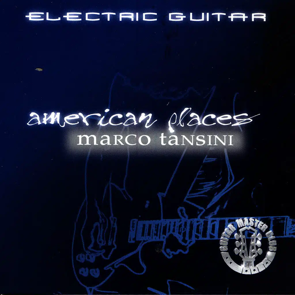 AMERICAN PLACES - Marco Tansini