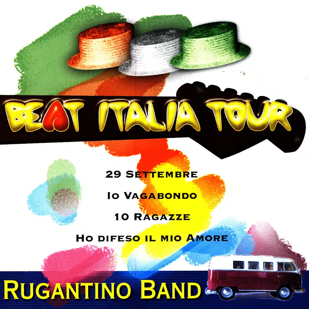 Rugantino Band