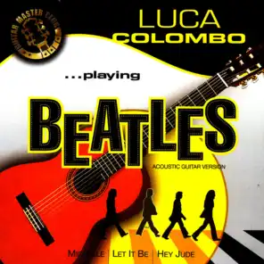 …playing the Beatles