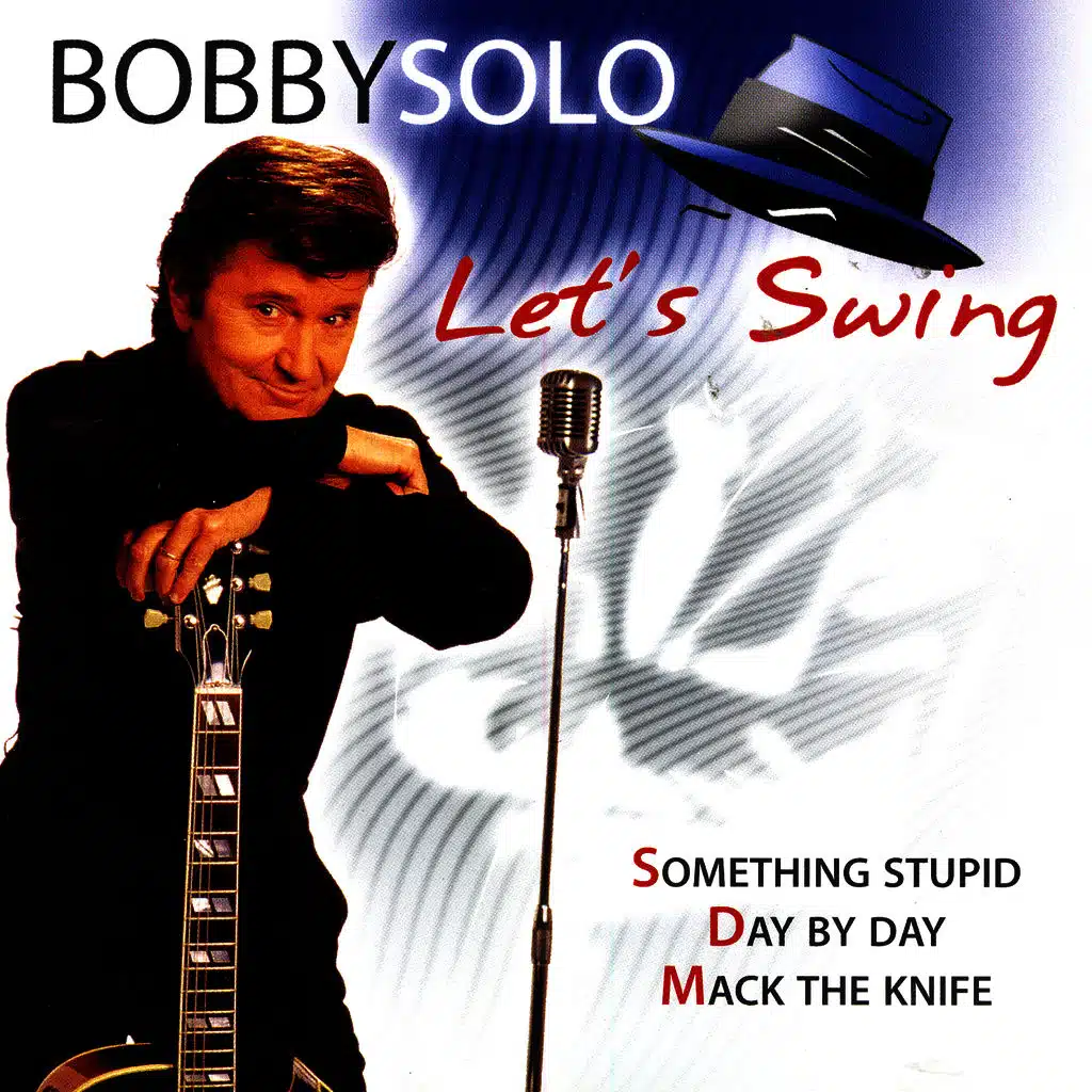 BOBBY SOLO - LETS SWING