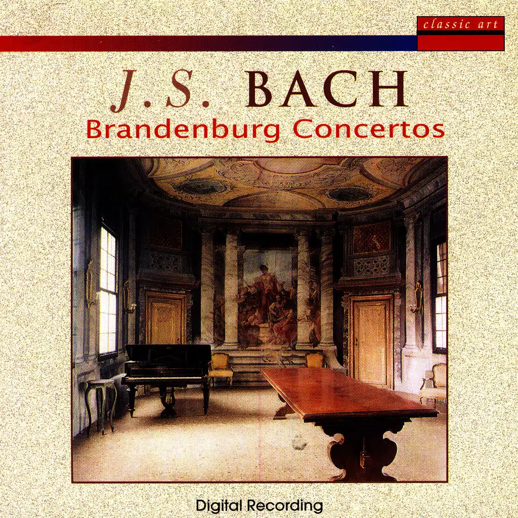 BACH - Brandenburg Concertos