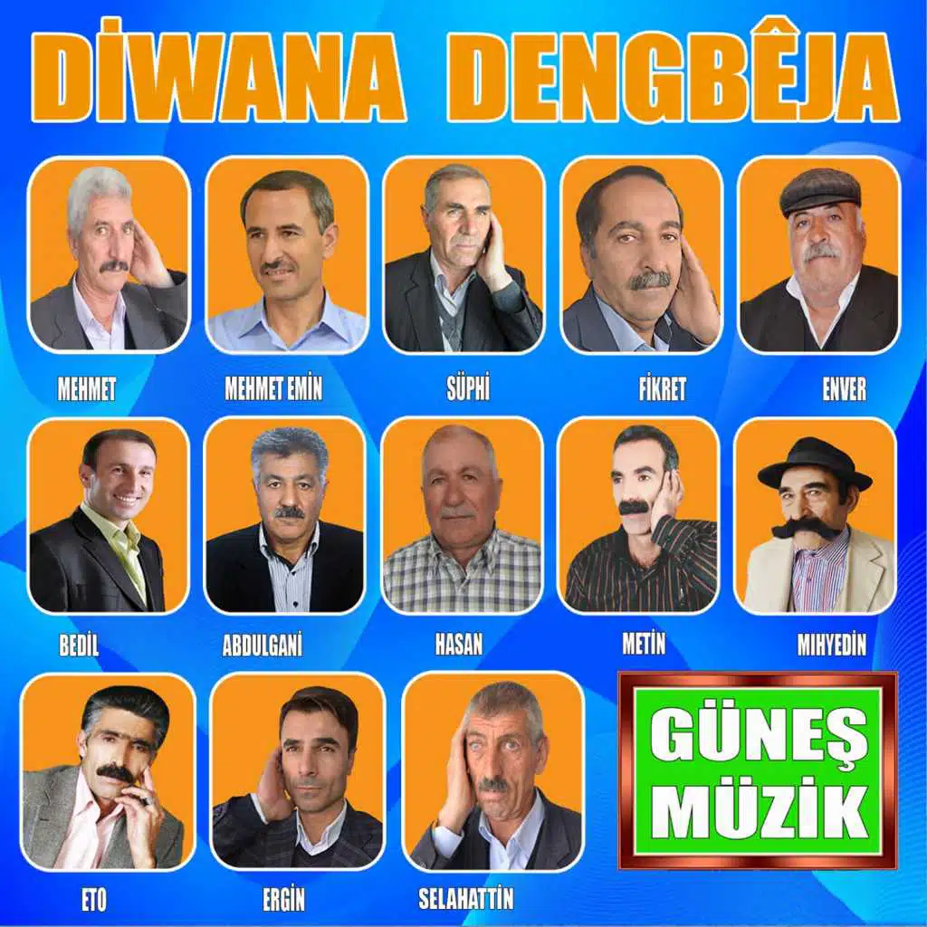 Diwana Dengbeja