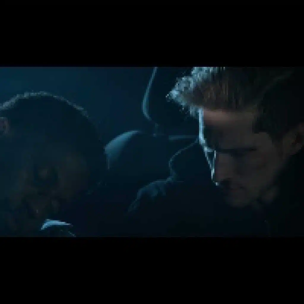 Moment Of Silence Ft. Josh Woods