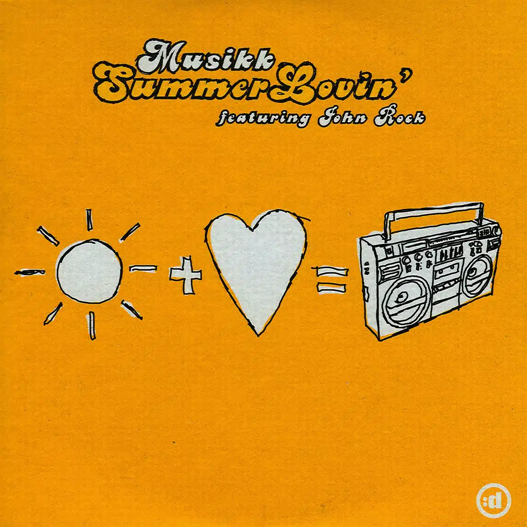Summer Lovin' (feat. John Rock)