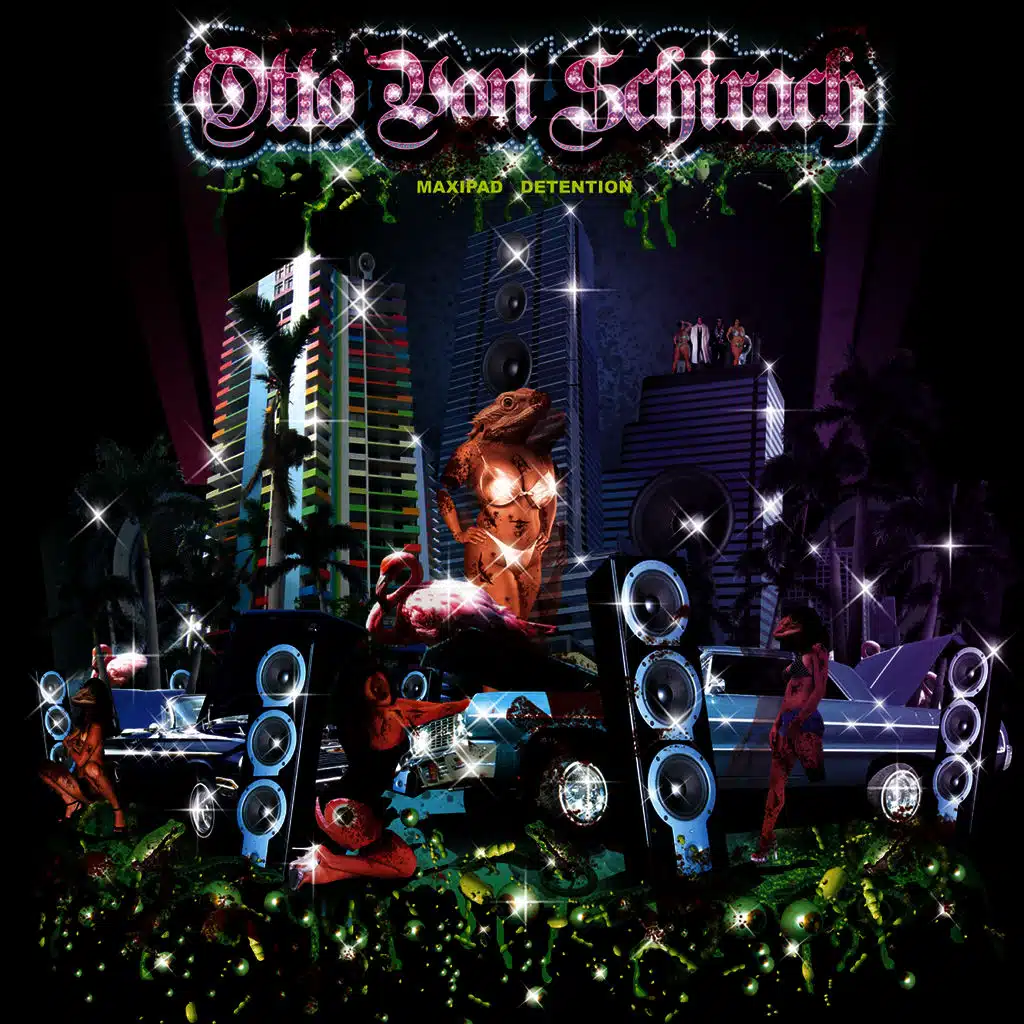 Submarine Mamal Milk