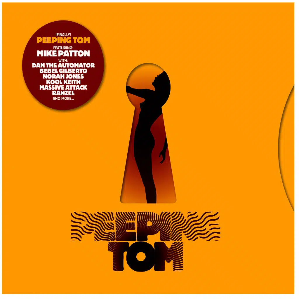 Mojo (feat. Rahzel & Dan the Automator)