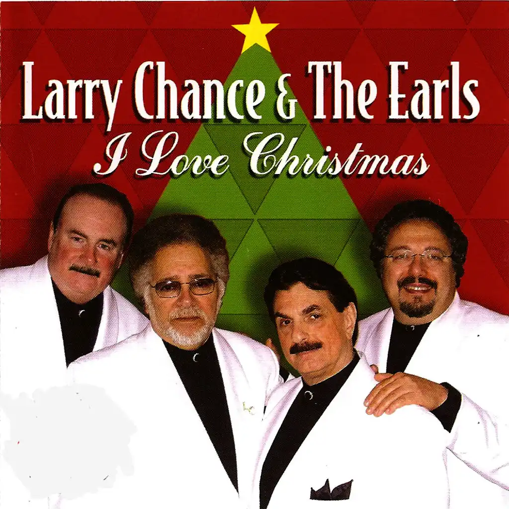 Larry Chance And The Earls