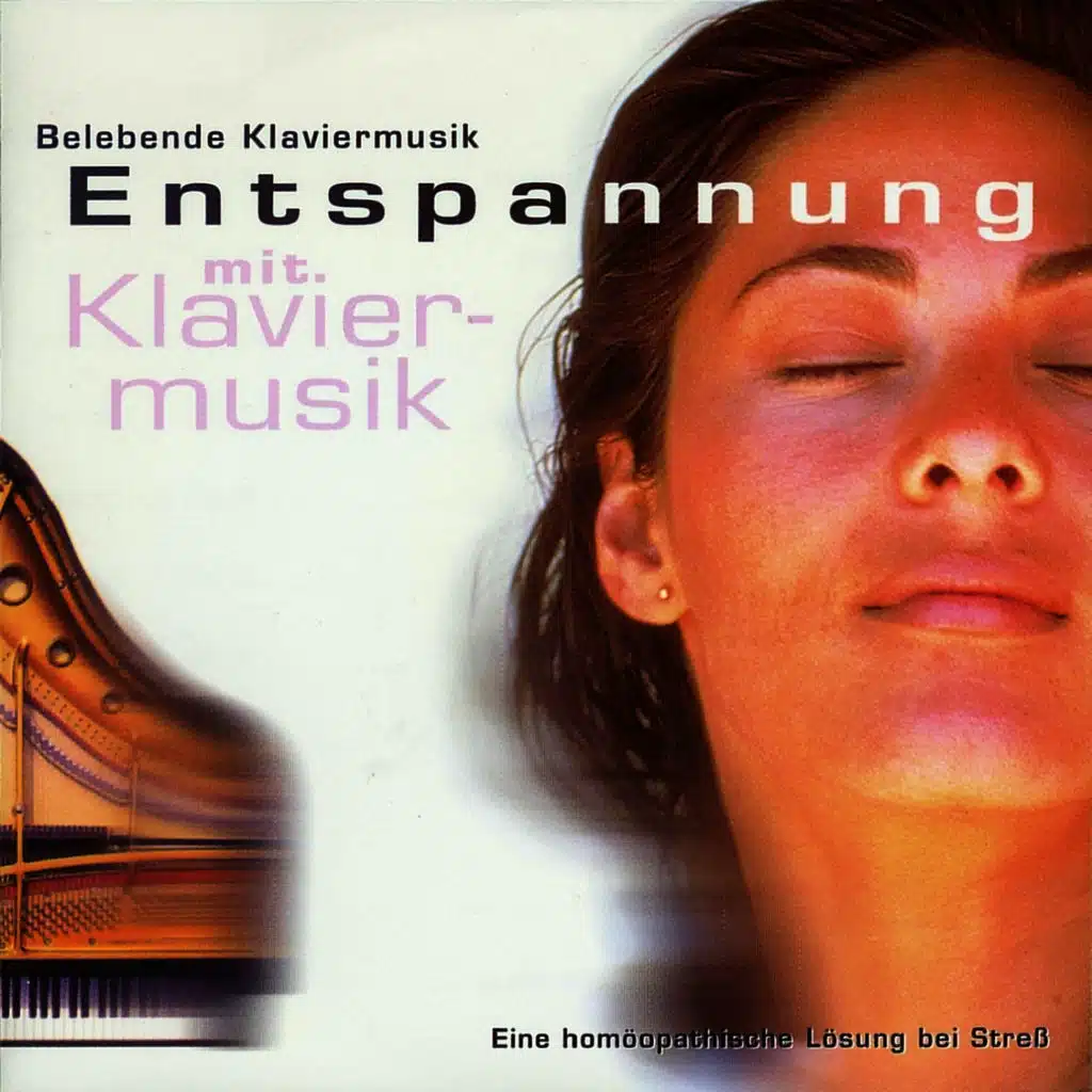 Belebende Klaviermusik