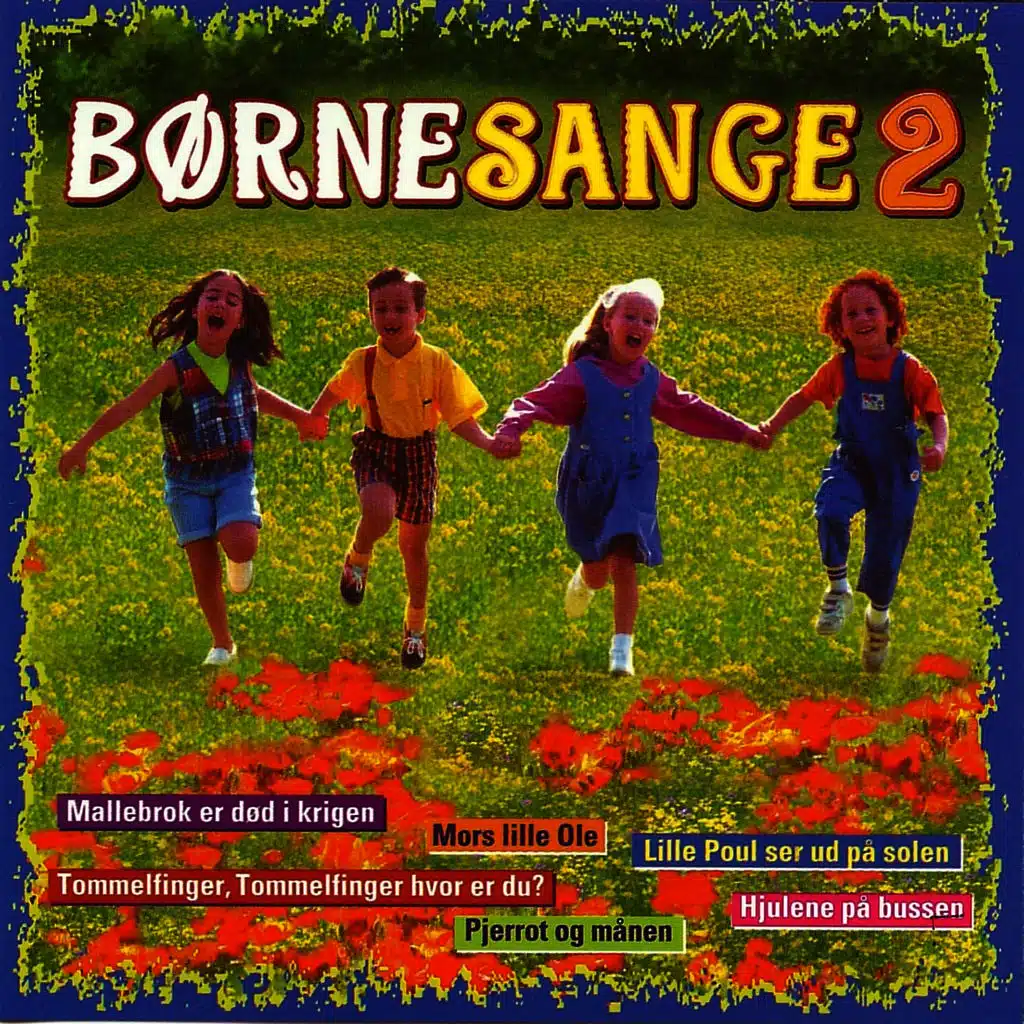 Børnesange 2