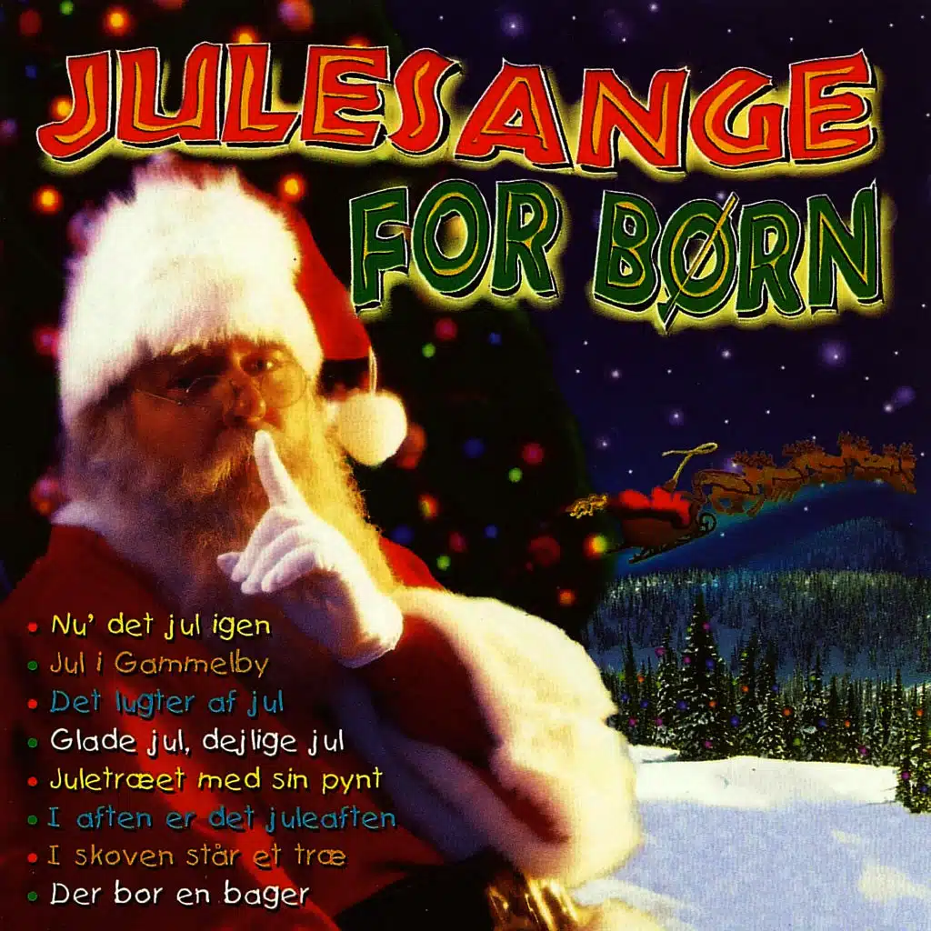 Julesange for børn