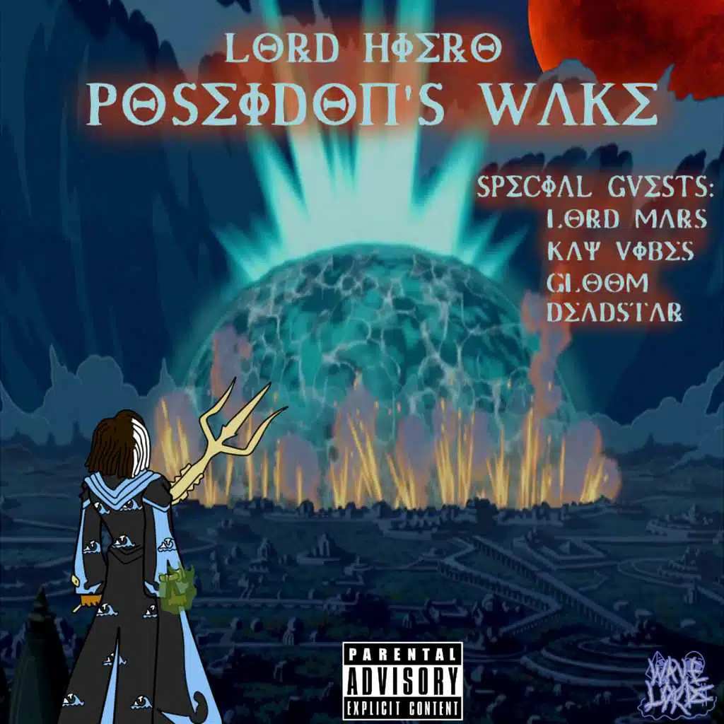 Lord Hiero (Poseidon's Wake)