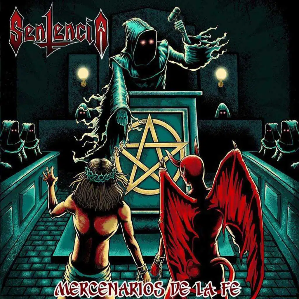 Mercenarios de la Fe