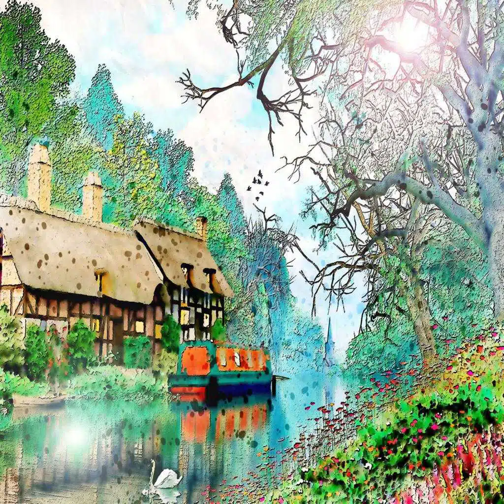 The Rest For Your Mind And Body