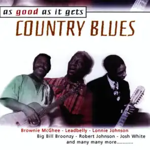 As Good as It Gets: Country Blues