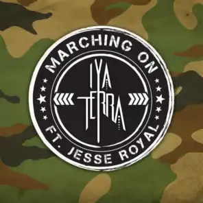 Marching On (feat. Jesse Royal)