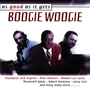 Pinetop's Boogie Woogie